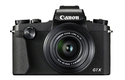 Canon PowerShot G1 X Mark III