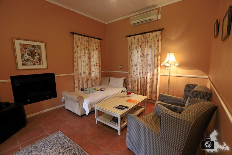 Montana Guest Farm Oudtshoorn