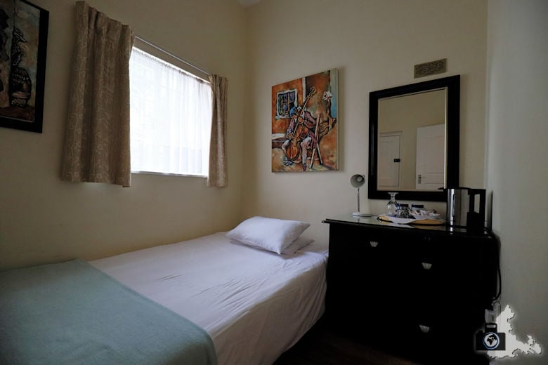 Brenwin Guest House in Kapstadt - Einzelzimmer