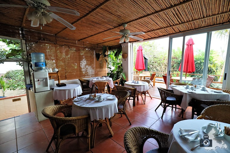 Brenwin Guest House in Kapstadt - Frühstücksraum