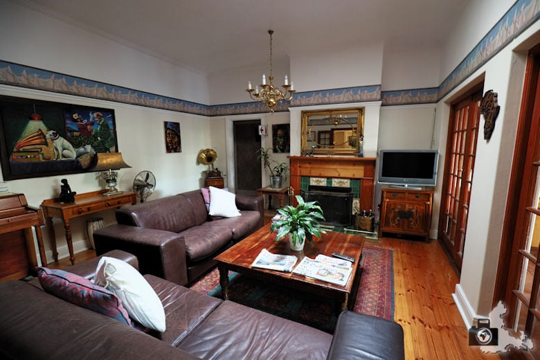 Brenwin Guest House in Kapstadt - Gemeinschaftsraum