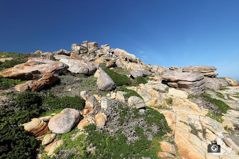 Südafrika - Hiking Trail am Kap der Guten Hoffnung