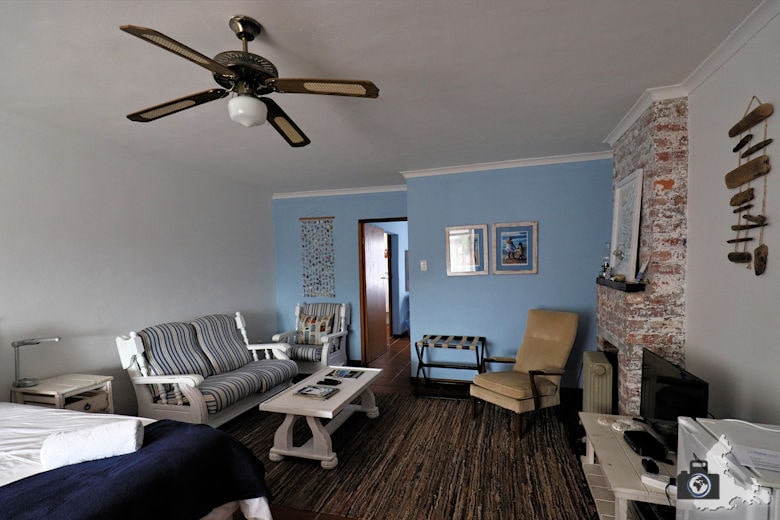 Gansbaai Saxon Lodge