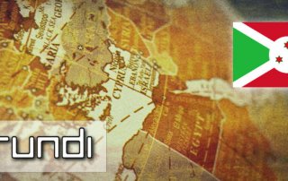 Steckbrief Burundi
