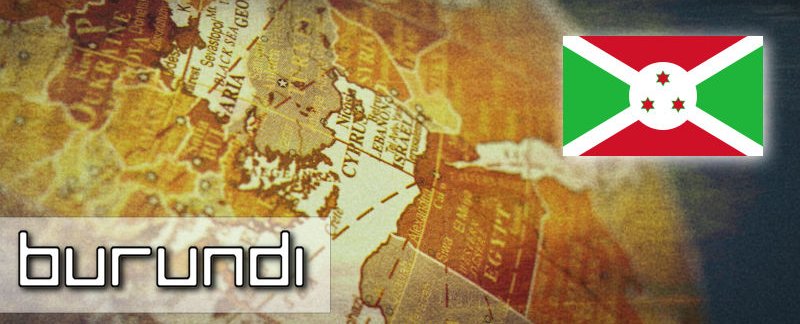 Steckbrief Burundi