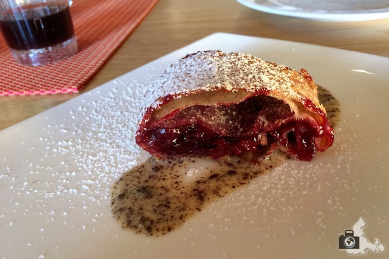 Feldberger Hof - Leckeres Dessert Hebelstube