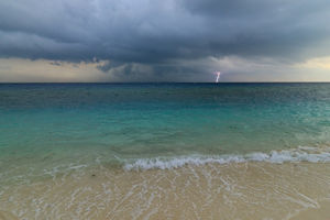 FotoJuwel - Blitz im Paradies