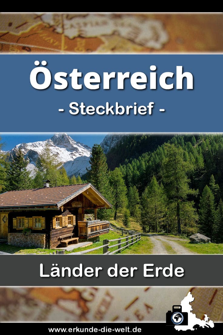 Steckbrief Österreich