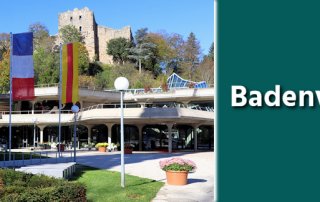 Badenweiler im Schwarzwald - Kompakt-Reiseführer