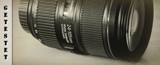 Canon 24-105 1:4 L IS II USM im Test Standardzoom fürs Vollformat
