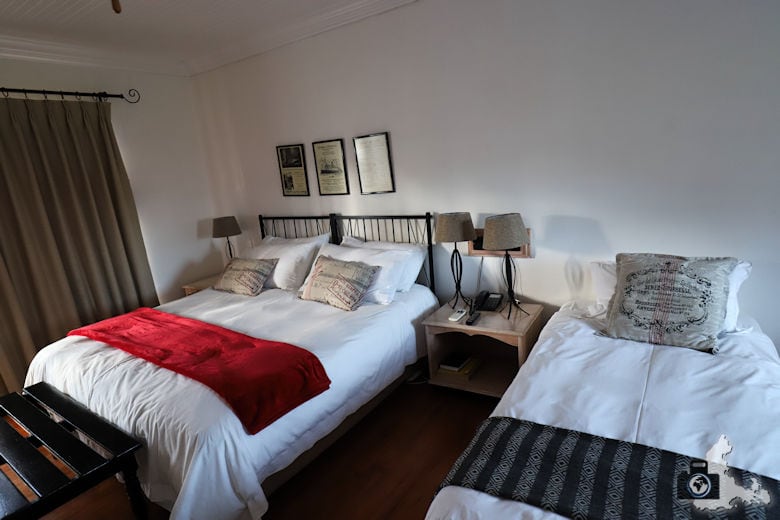 Zimmer im Tsitsikamma Village Inn, Südafrika