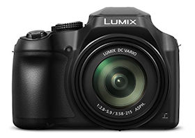 Panasonic Lumix FZ82