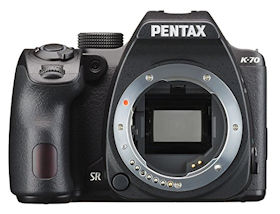 Pentax K-70