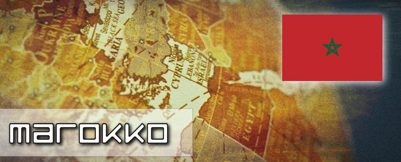 Steckbrief Marokko