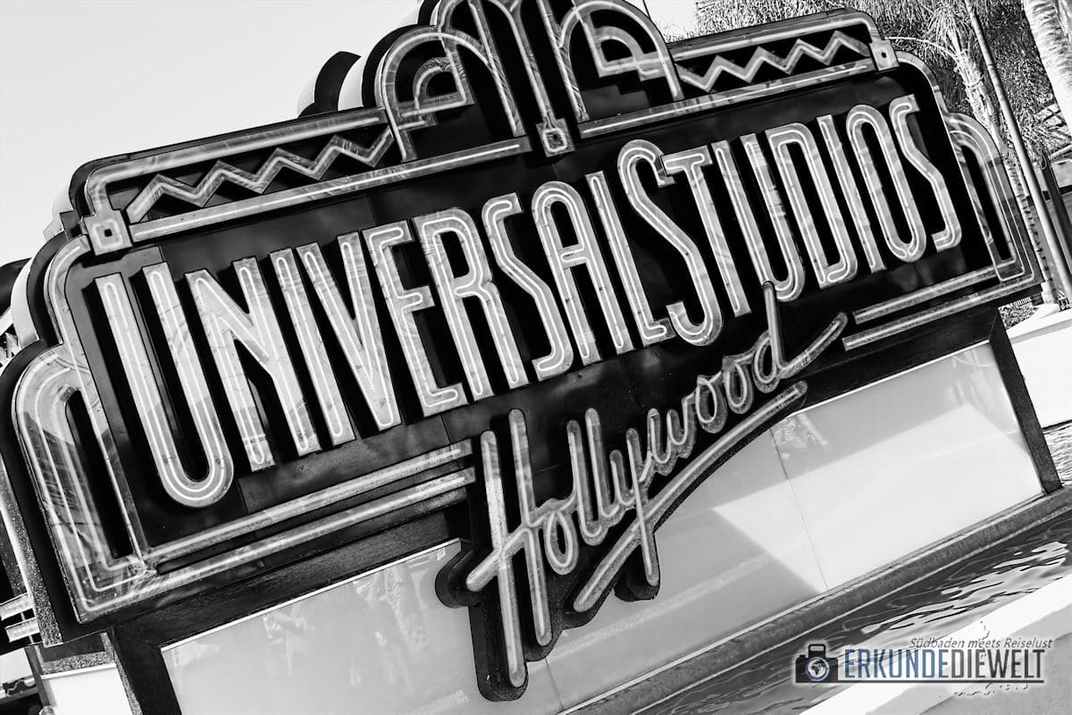 Universal Studios, Los Angeles, USA