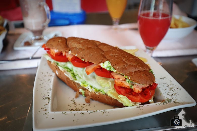 Marylin's 60s' Diner - Sandwich