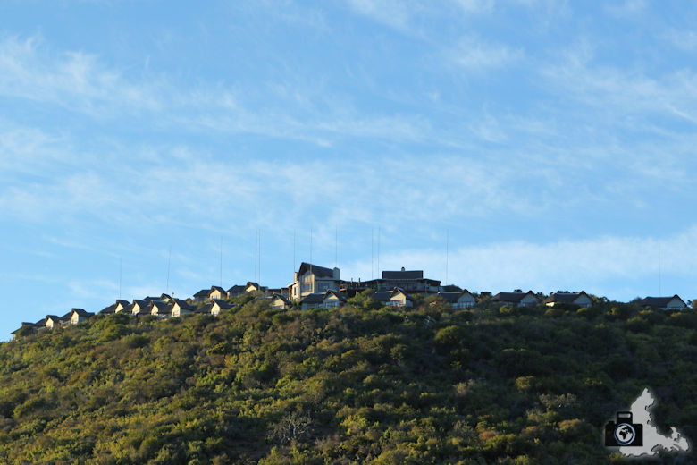 Kuzuko Lodge im Addo Elephant Nationalpark