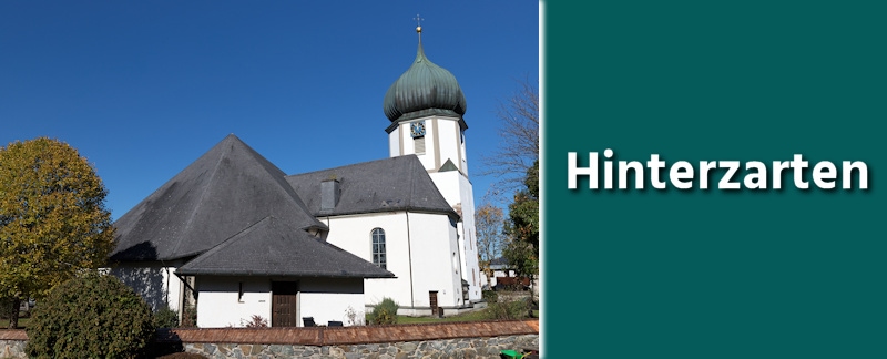 Hinterzarten im Schwarzwald - Kompakt-Reiseführer