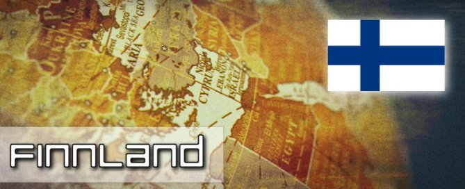 Steckbrief Finnland