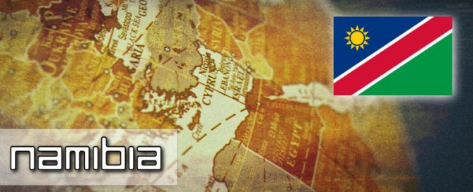 Steckbrief Namibia