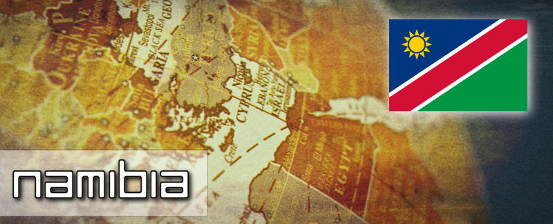 Steckbrief Namibia