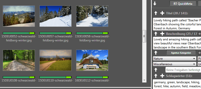 Fotogramm 011 - Stockfotos mit StockSubmitter hochladen