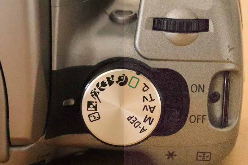 Canon EOS 800D - ISO Vergleich im RAW und JPEG Format