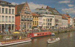 Reisebericht Gent, Belgien