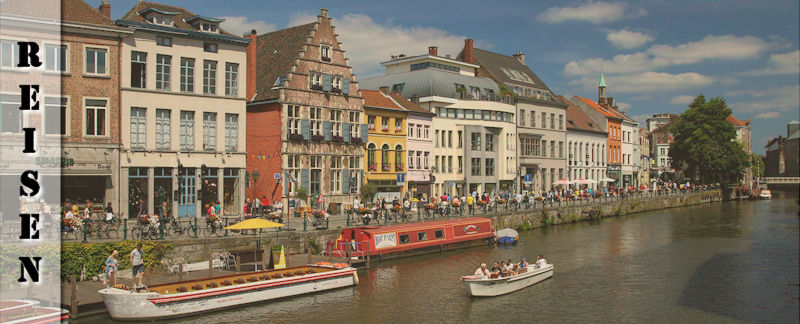 Reisebericht Gent, Belgien