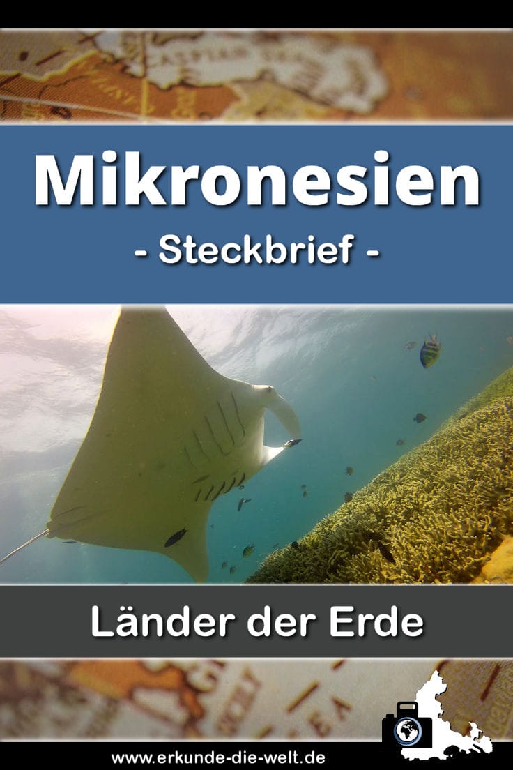 Steckbrief Mikronesien