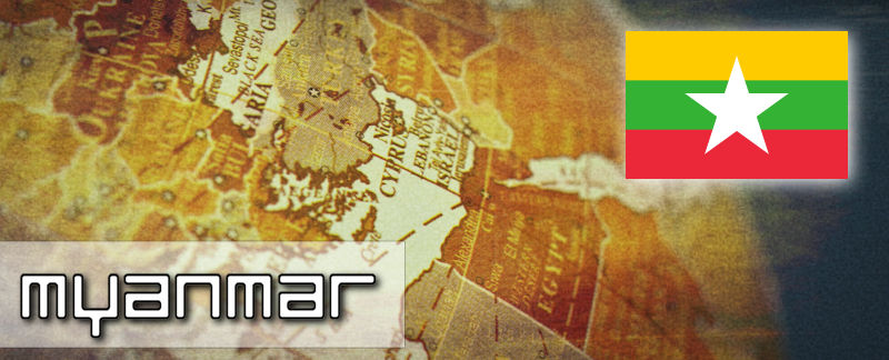 Steckbrief Myanmar