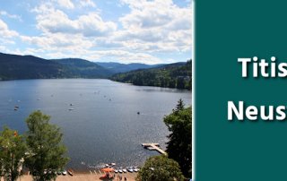 Titisee-Neustadt im Schwarzwald - Kompakt-Reiseführer