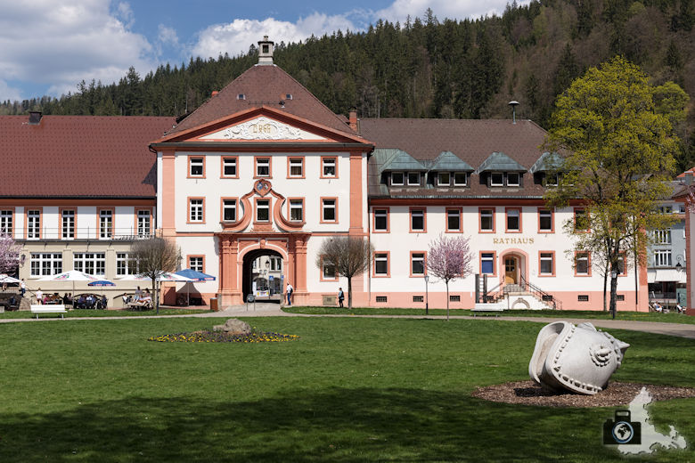 St. Blasien im Schwarzwald