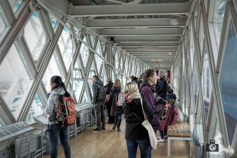 Tower Bridge Exhibition, London