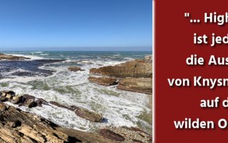 Garden Route Südafrika – Highlights, Tipps & Wissenswertes