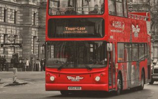 Reisebericht London Kurztrip - Flug, Gatwick Express, Premier Inn London