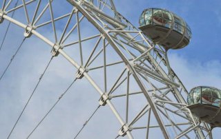 Reisebericht London Eye