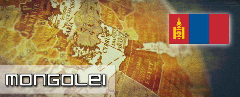 Steckbrief Mongolei