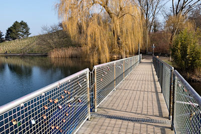 Fotowalk #6 Unterwegs am Seepark Freiburg