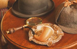 Reisebericht London - Westminster Abbey, London Zoo, Sherlock Holmes Museum