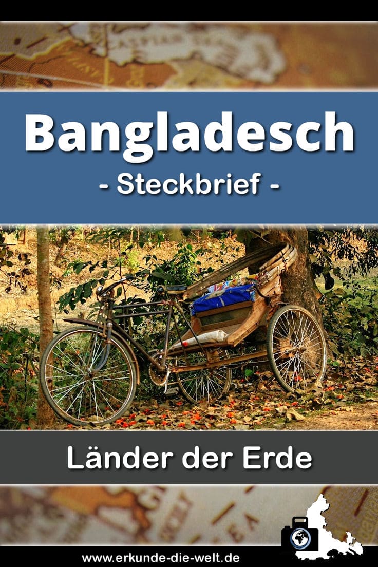 Steckbrief Bangladesch