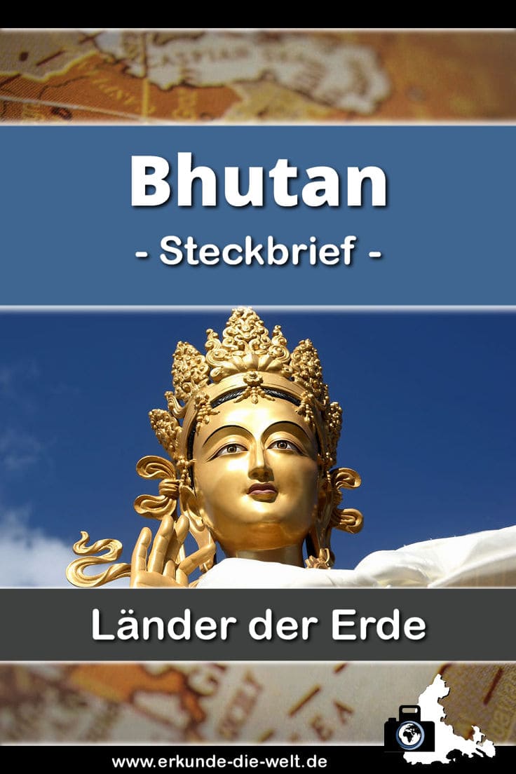 Steckbrief Bhutan
