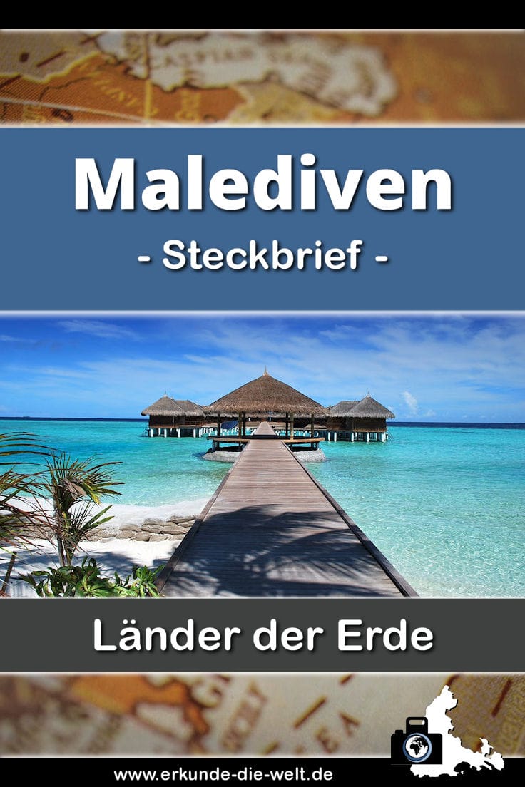 Steckbrief Malediven
