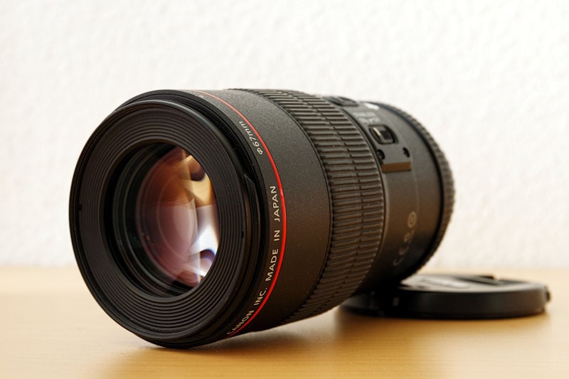 Canon 100 mm f/2.8 L Macro IS USM - Testbericht