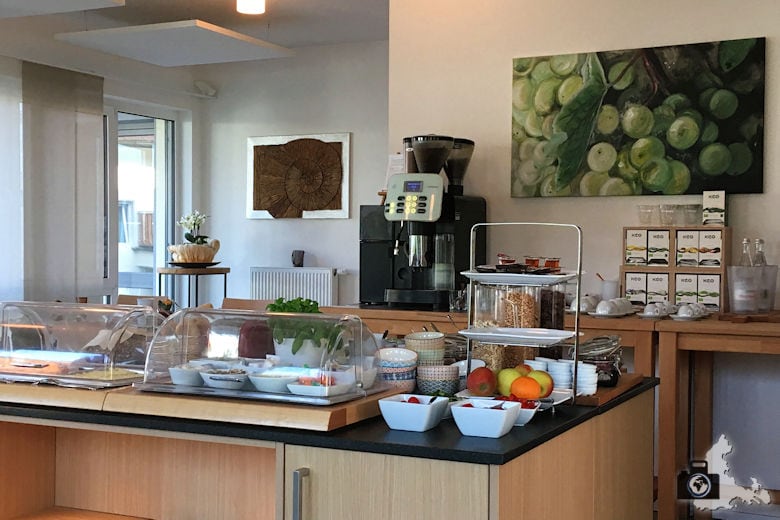 Pflugwirts Gasthaus mit Hotel - Frühstück