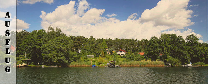 Urlaub an der Müritz in Mecklenburgische Seenplatte, Reisebericht & Ausflugsziele