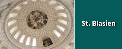 Schwarzwald kompakt - St. Blasien Reiseführer