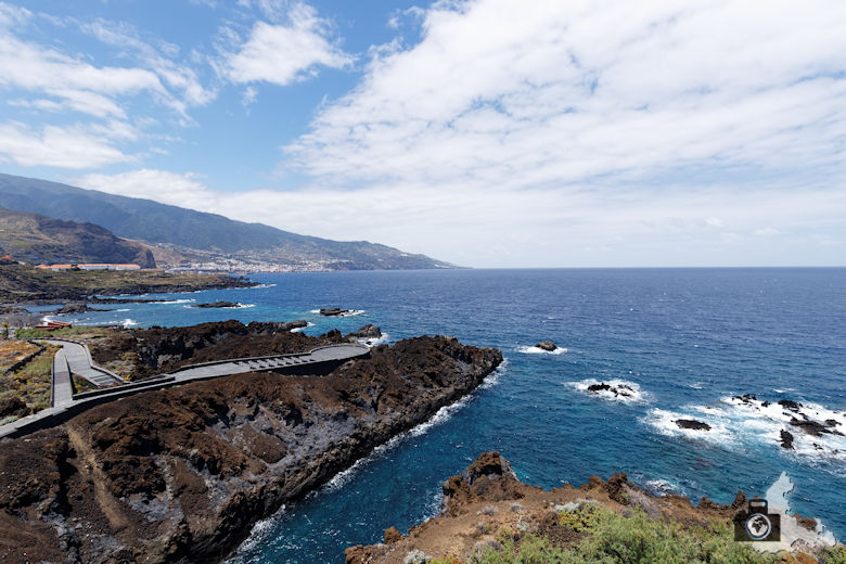 Reisebericht La Palma - Hotel H10 Taburiente Playa - Ausblick