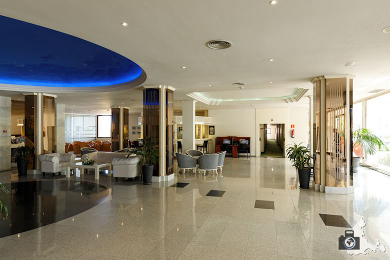 Reisebericht La Palma - Hotel H10 Taburiente Playa - Empfang