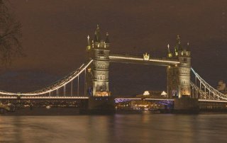 Fotowalk #7 - London Nachtaufnahmen